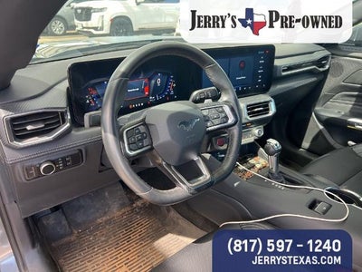 2024 Ford Mustang GT