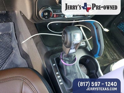 2023 Ford Bronco Base