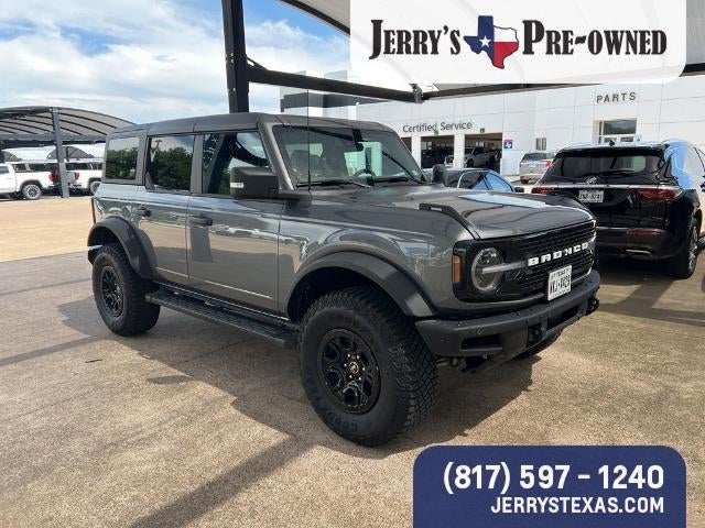 2024 Ford Bronco Wildtrak