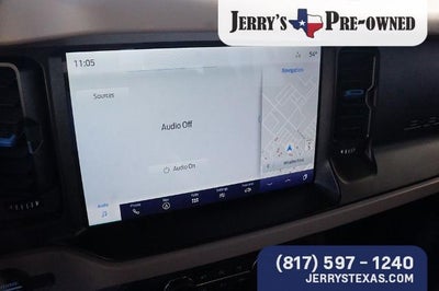 2023 Ford Bronco Base