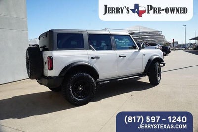 2023 Ford Bronco Base