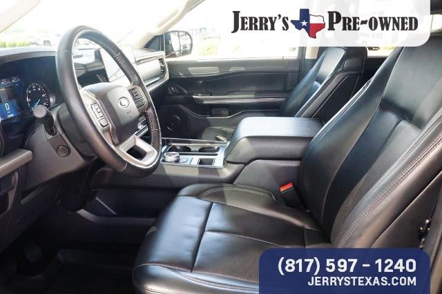 2022 Ford Expedition XLT