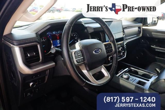 2022 Ford Expedition XLT