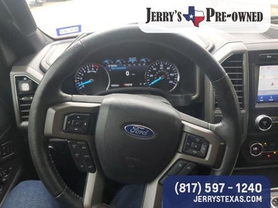 2020 Ford Expedition XLT