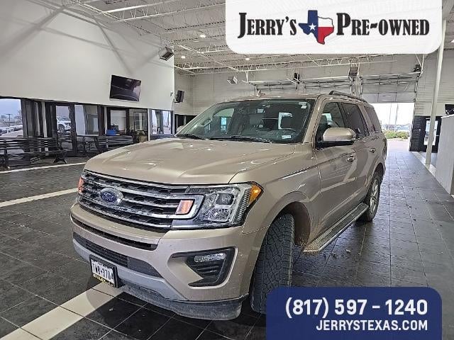 2020 Ford Expedition XLT