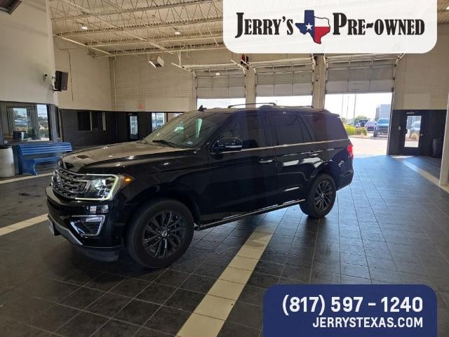 2021 Ford Expedition Limited
