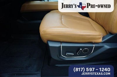 2024 Ford Expedition Platinum