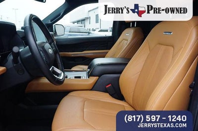 2024 Ford Expedition Platinum