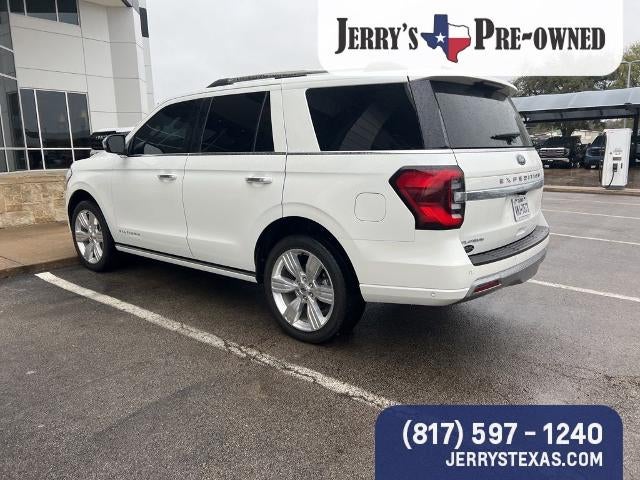 2024 Ford Expedition Platinum