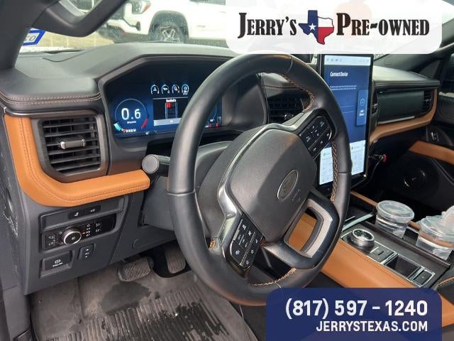 2024 Ford Expedition Platinum