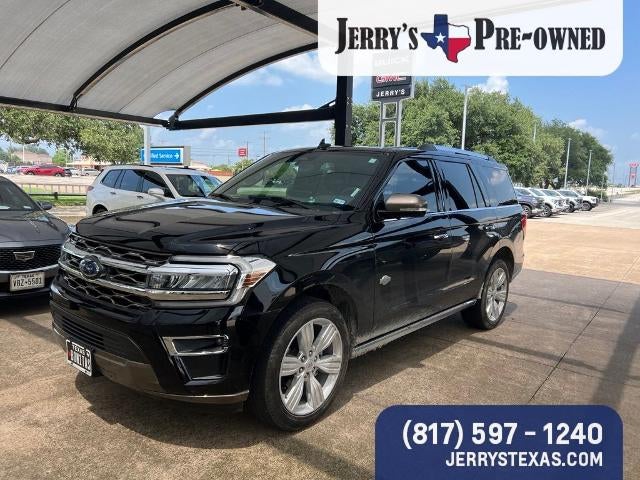 2024 Ford Expedition King Ranch