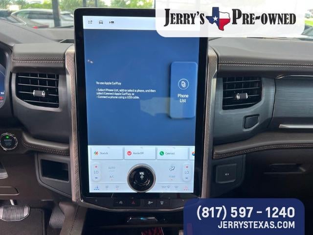 2024 Ford Expedition King Ranch
