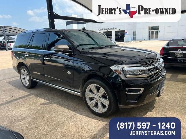 2024 Ford Expedition King Ranch