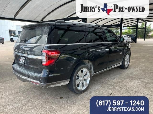 2024 Ford Expedition King Ranch
