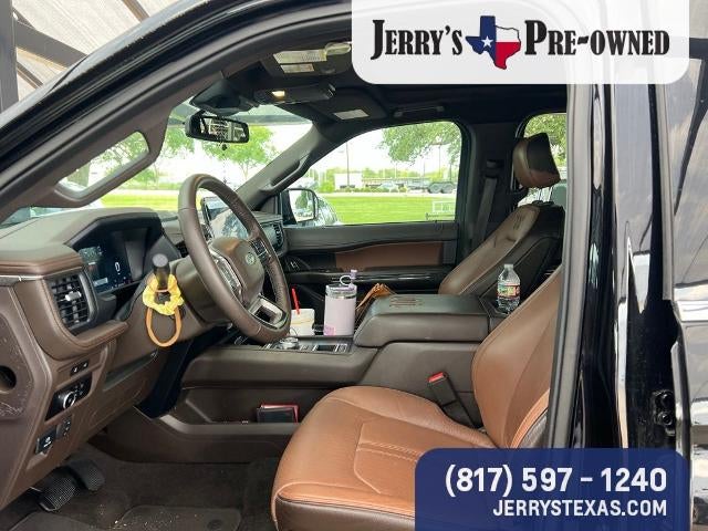 2024 Ford Expedition King Ranch