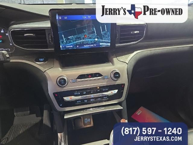 2023 Ford Explorer Timberline