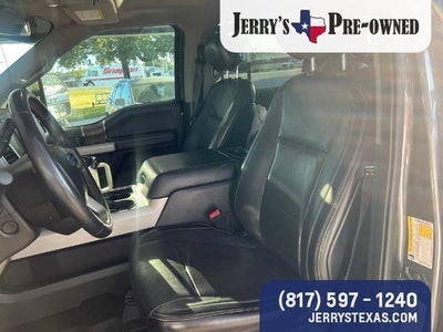 2019 Ford Super Duty F-250 SRW XL