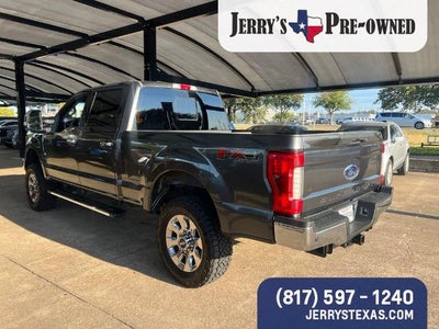 2019 Ford Super Duty F-250 SRW XL