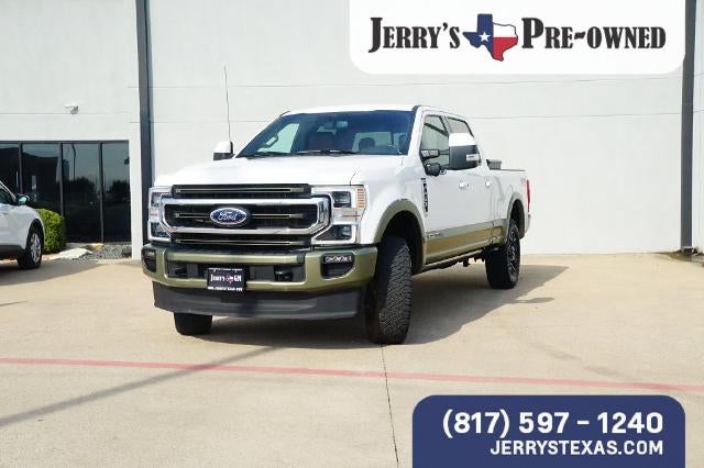 2021 Ford Super Duty F-250 SRW XL