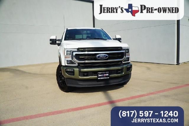 2021 Ford Super Duty F-250 SRW XL