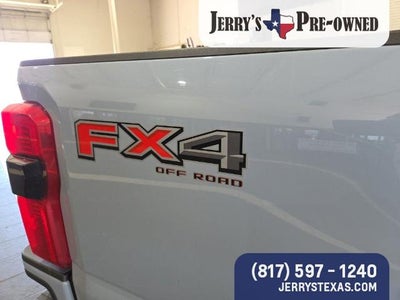 2024 Ford Super Duty F-250 SRW XL
