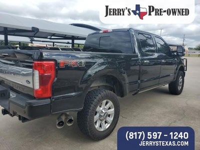 2019 Ford Super Duty F-250 SRW XL