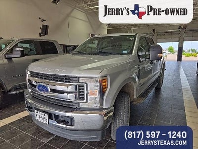 2019 Ford Super Duty F-250 SRW XL