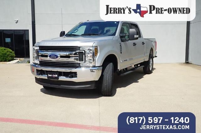2019 Ford Super Duty F-250 SRW XL