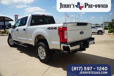 2019 Ford Super Duty F-250 SRW XL