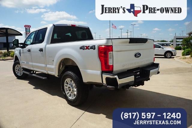 2019 Ford Super Duty F-250 SRW XL