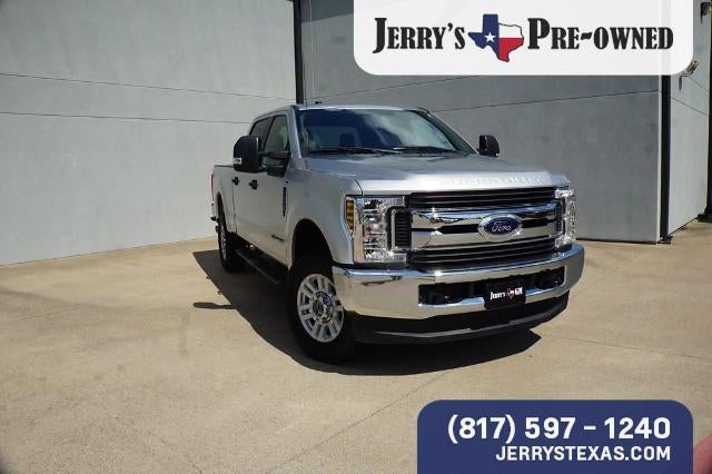 2019 Ford Super Duty F-250 SRW XL