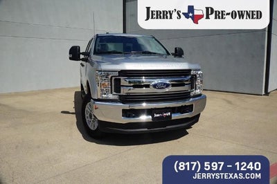 2019 Ford Super Duty F-250 SRW XL