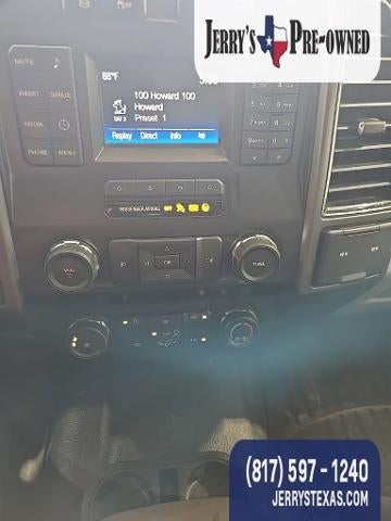2019 Ford Super Duty F-250 SRW XL