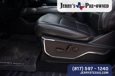 2024 Ford Super Duty F-250 SRW XL