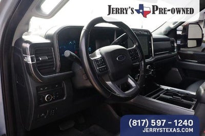 2024 Ford Super Duty F-250 SRW XL