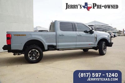2024 Ford Super Duty F-250 SRW XL