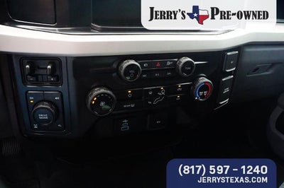 2025 Ford Super Duty F-250 SRW XL