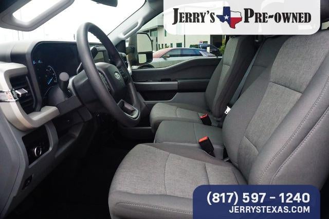 2025 Ford Super Duty F-250 SRW XL