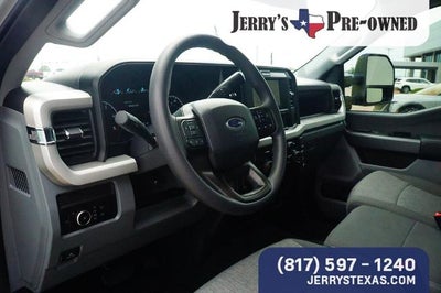 2025 Ford Super Duty F-250 SRW XL
