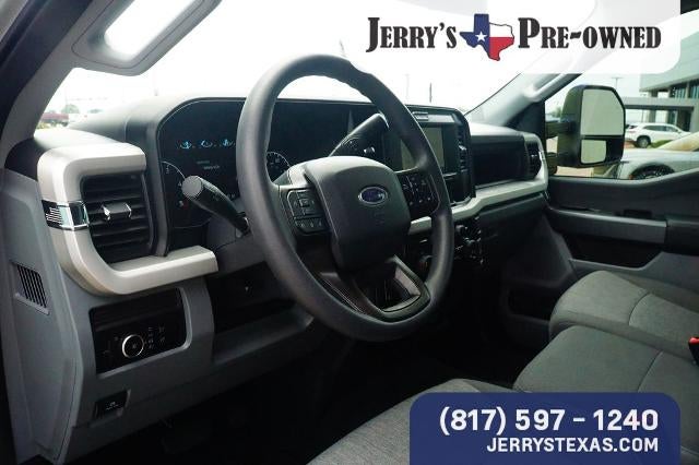 2025 Ford Super Duty F-250 SRW XL
