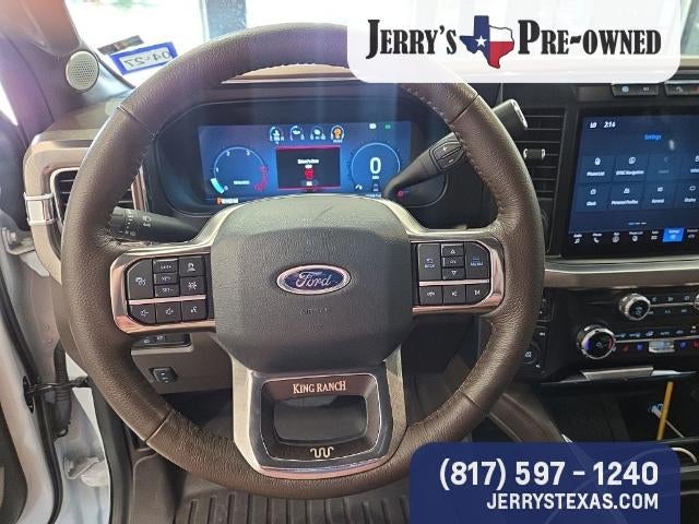 2024 Ford Super Duty F-250 SRW XL
