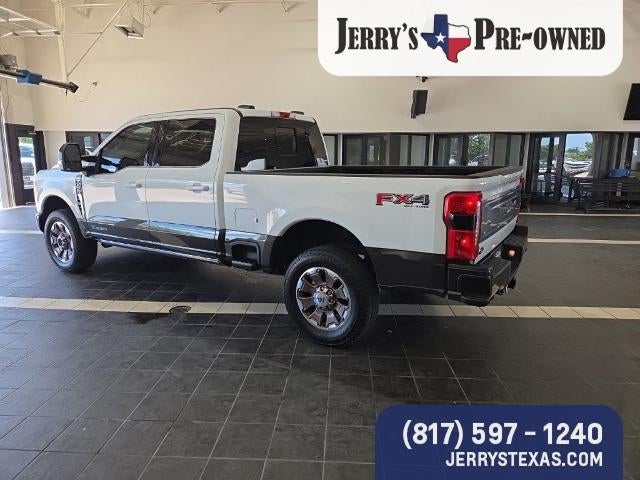 2024 Ford Super Duty F-250 SRW XL