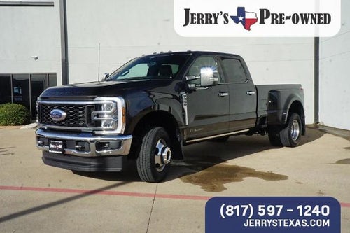 2024 Ford Super Duty F-350 DRW XL
