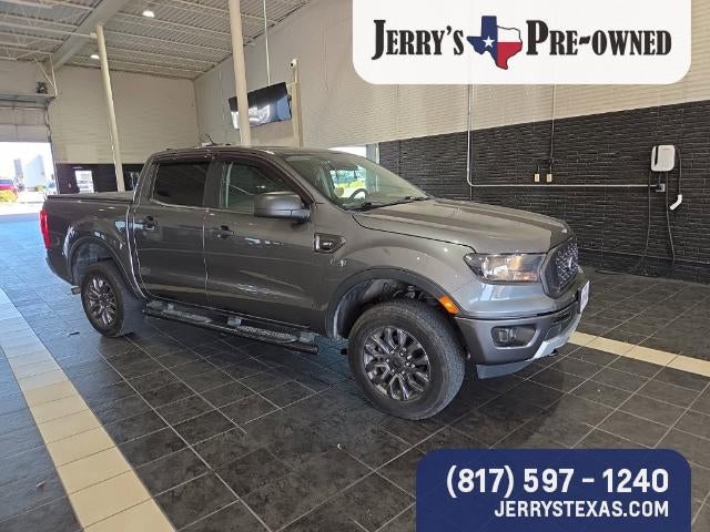 2022 Ford Ranger XL
