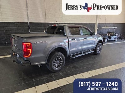 2022 Ford Ranger XL