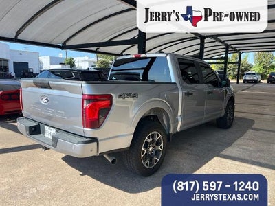 2024 Ford F-150 STX