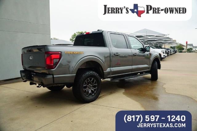 2025 Ford F-150 Tremor