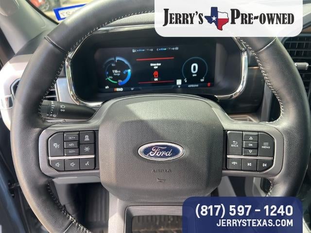 2023 Ford F-150 Lightning Pro