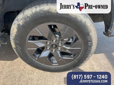 2023 Ford F-150 Lightning Pro