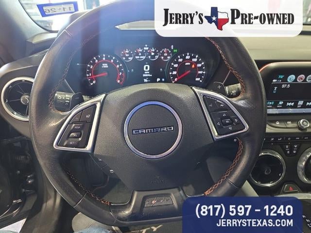 2017 Chevrolet Camaro 2LT